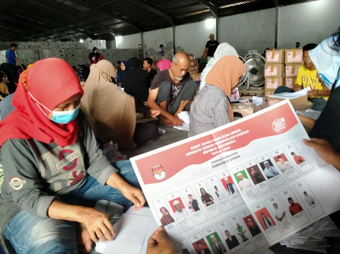 Kpu sumut butuh 176 561 kpps di pilkada 2024 ini syarat cara pendaftarannya