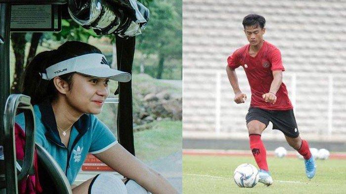 Ketika azizah salsha gak absen nonton timnas indonesia vs australia di gbk