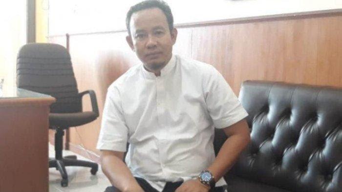 Usai pendaftaran diterima kpu tapteng masinton mahmud jalani tes kesehatan