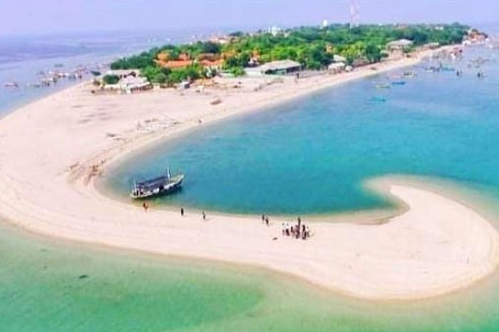 Warga gili ketapang kota probolinggo diajak jaga kamtibmas jelang pilkada