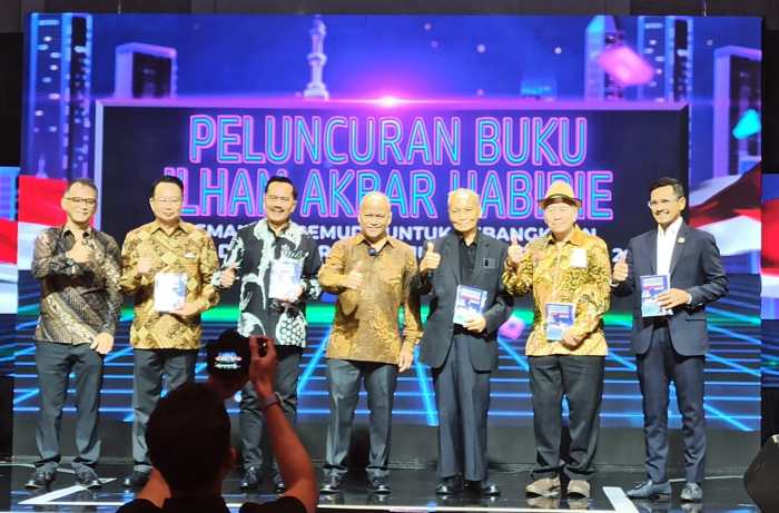 Ilham habibie bicara potensi perikanan cirebon