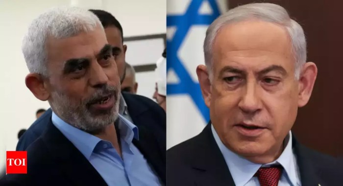 Dunia hari ini perintah penangkapan pm israel dan pemimpin hamas