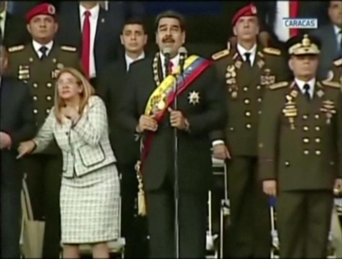 Venezuela tangkap 6 warga asing dituding hendak bunuh presiden maduro