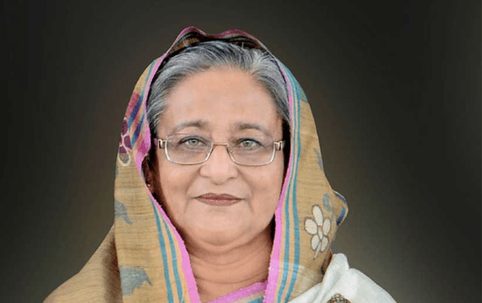 Demo maut akhiri 15 tahun kekuasaan pm bangladesh sheikh hasina