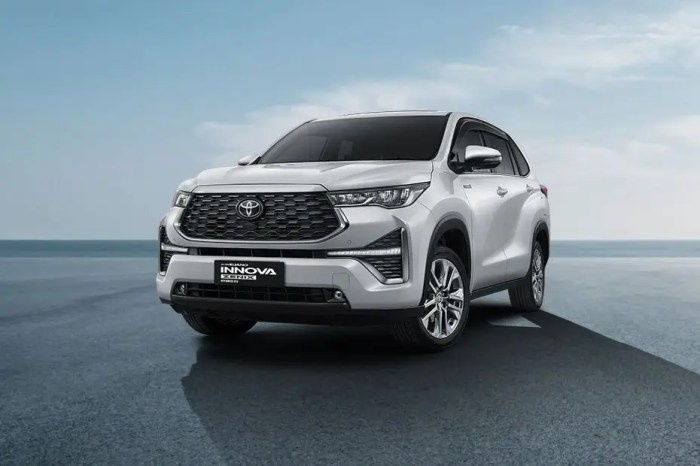 Kecewa layanan garansi innova zenix hybrid