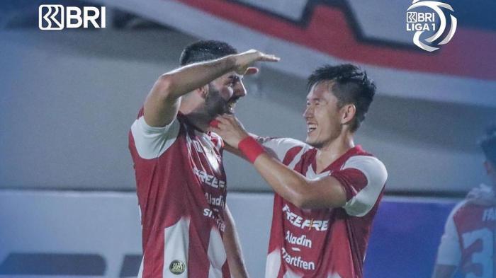 ALAM RAYA BERITA - Hasil Liga 1: Bali United Benamkan Persis Solo 3-0