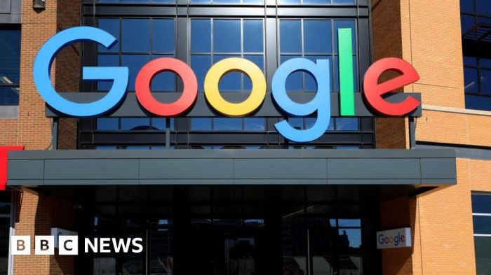 India ingin kendalikan google dan raksasa teknologi digital