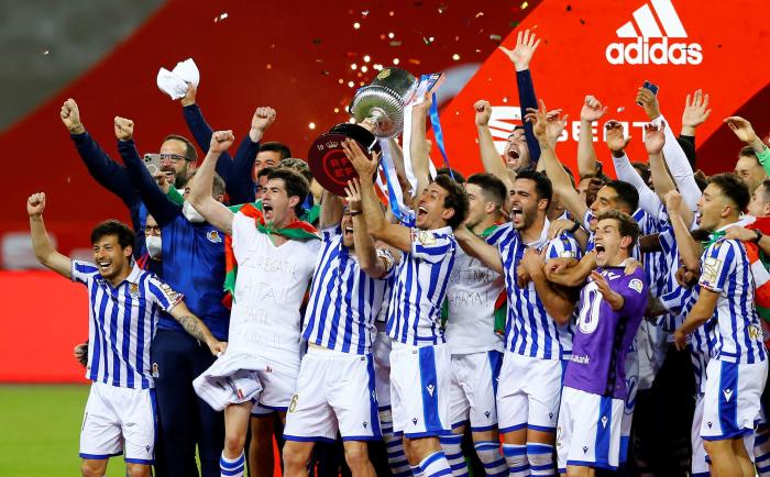 CHUTOGEL - Putaran Eropa: Athletic Club dan Real Sociedad menang, Real