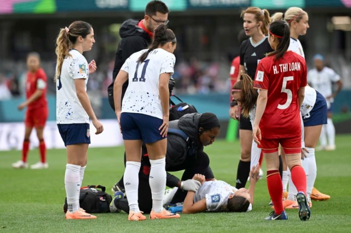 ALAM RAYA BERITA : Drama injury time yang menentukan di Vietnam vs India