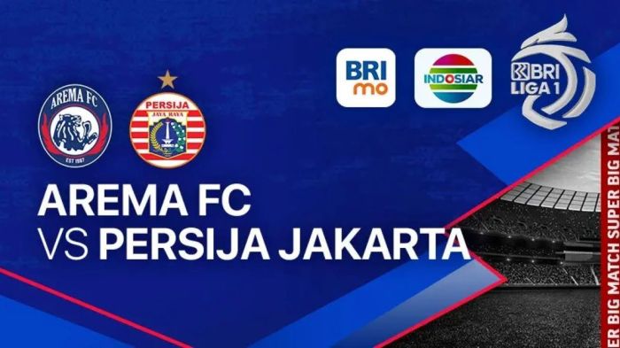 ALAM RAYA BERITA - Liga 1: Susunan Pemain Arema FC Vs Persija, Adu Tajam Dalberto