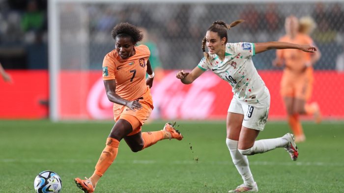 ALAM RAYA BERITA - Jadwal Siaran Langsung FIFA Women's Matchday 2024: Belanda vs