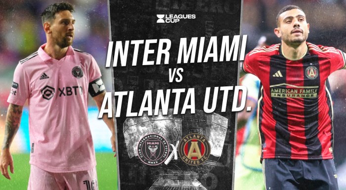 ALAM RAYA BERITA - Inter Miami vs Atlanta United: Suarez dan Jordi Alba Bawa The