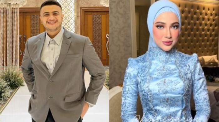 ALAM RAYA BERITA - 4 Pesona Miskah Shafa, Kakak Ipar Baru Fadil Jaidi yang Curi