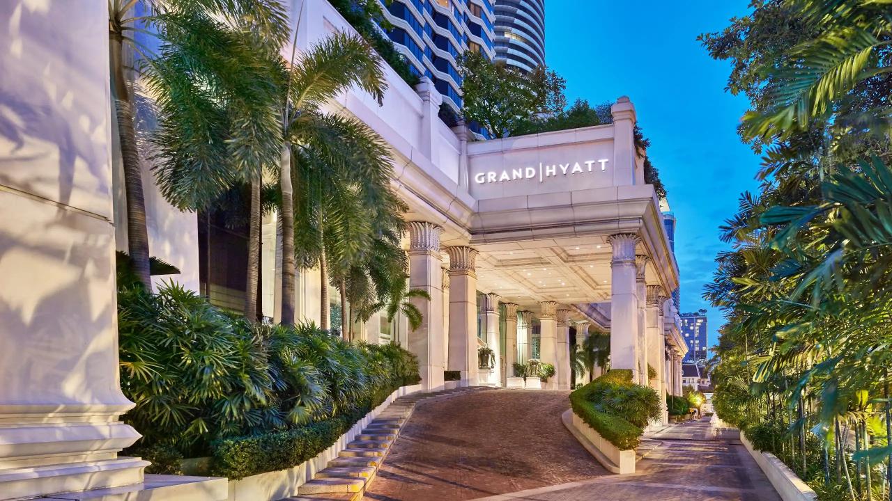 Misteri kematian 6 orang di kamar hotel grand hyatt bangkok