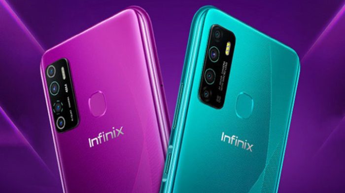 CHUTOGEL - Infinix Hot 50 Pro Plus, Smartphone Baru Infinix yang Super Tipis