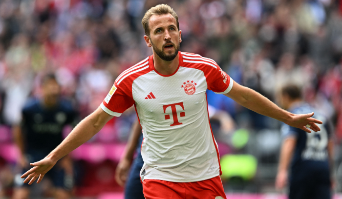 ALAM RAYA BERITA - Bochum Vs Bayern: Harry Kane cs Pesta Gol 5-0