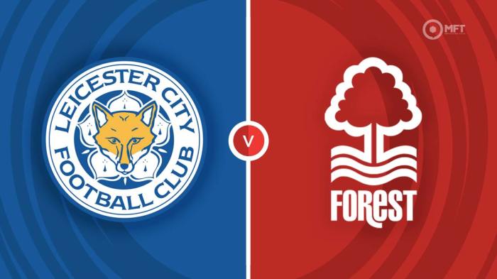 ALAM RAYA BERITA - Prediksi Skor Leicester vs Nottingham Forest di Liga Inggris