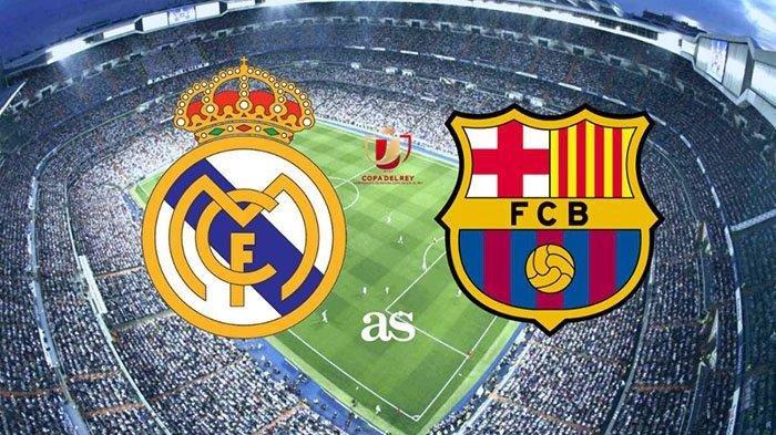 ALAM RAYA BERITA - Prediksi El Clasico Real Madrid vs Barcelona