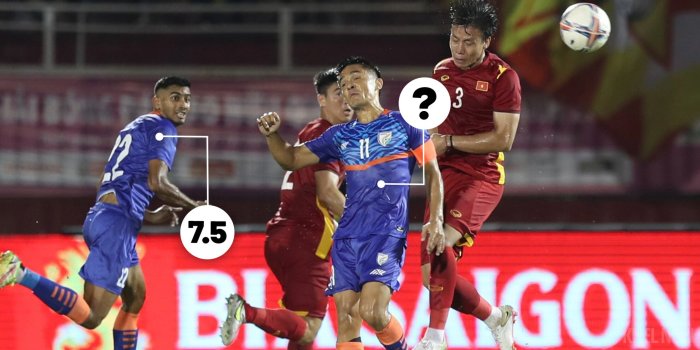 ALAM RAYA BERITA : Vietnam vs India, pertandingan yang menentukan