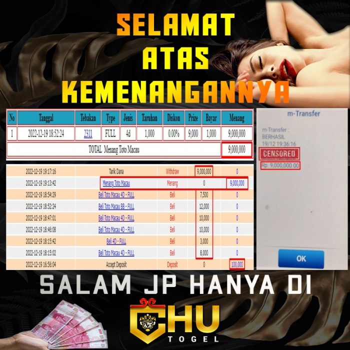 CHUTOGEL - Testimoni pengguna Wedrink dan MPL ID