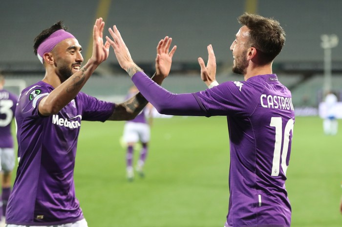 CHUTOGEL - Hasil Liga Conference: Fiorentina menang, Real Betis ditahan imbang