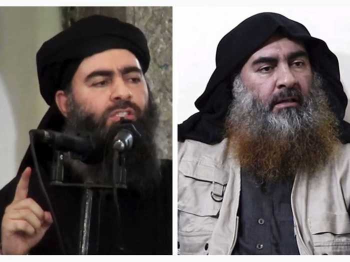 Janda pemimpin isis abu bakr al baghdadi divonis mati