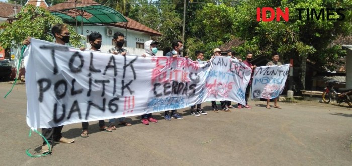 Pilkada dan disrupsi elektoral dari bantul