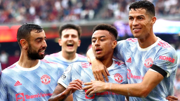 ALAM RAYA BERITA - Hasil West Ham Vs Man United 2-1: MU Buang Peluang, Kalah