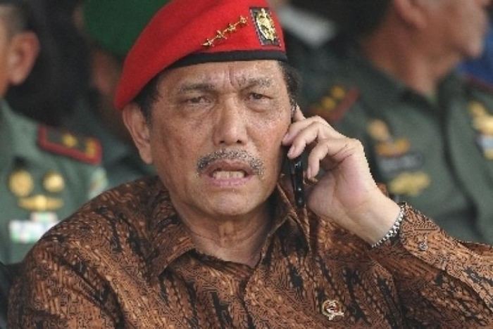 Profil Luhut Binsar Pandjaitan, pengemban dua jabatan dari Prabowo