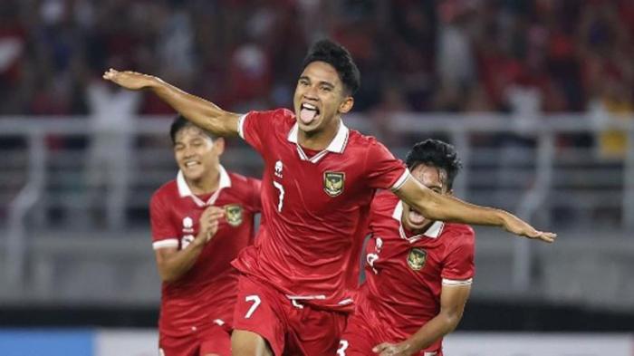 ALAM RAYA BERITA - Timnas U-17 Indonesia unggul 7-0 atas Mariana Utara babak pertama