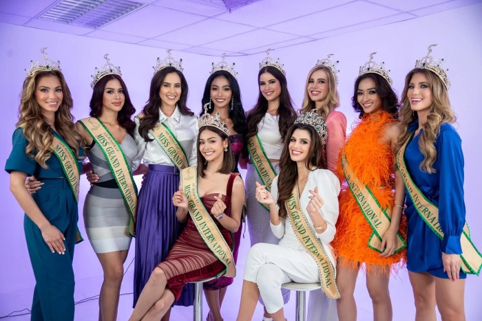 ALAM RAYA BERITA - Juara Kedua Miss Grand International 2024 Menangis Usai