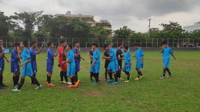 PADANG MEDIA - Terbentuk, Tim Suratin Askot PSSI Balikpapan Siap Bersaing di