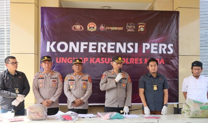 Sandiwara Palsu Pasutri Pembunuh Anak Angat