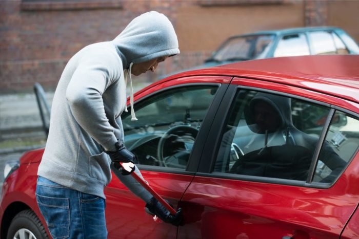 Kanada jadi pusat mobil curian sedunia 1 mobil dicuri tiap menit