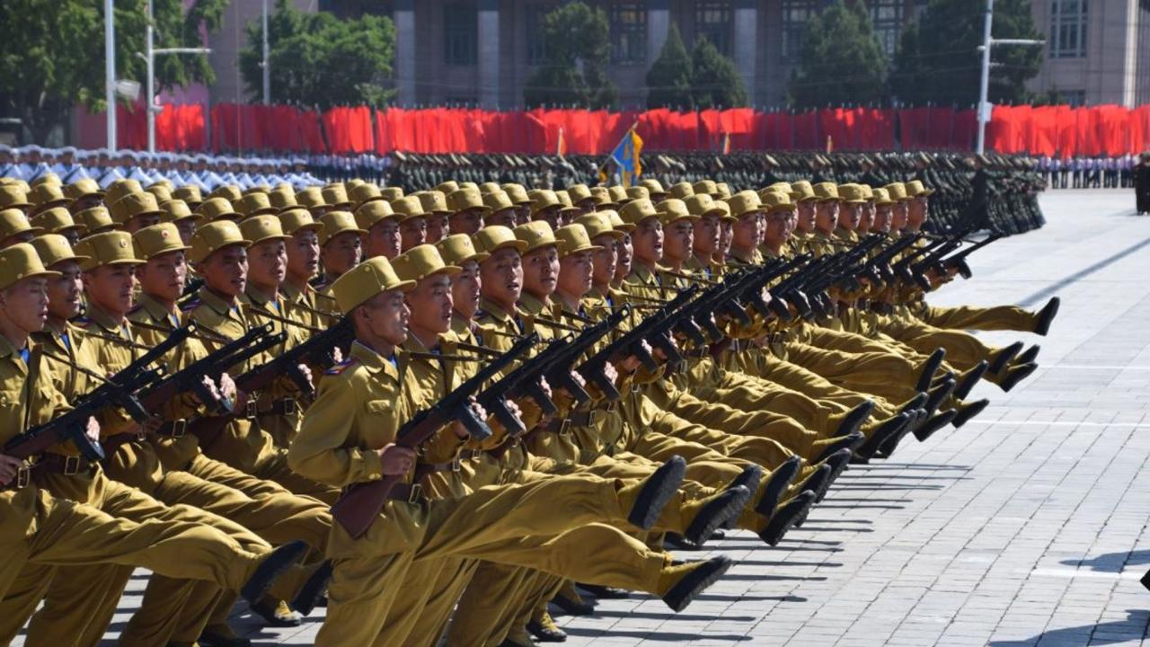 ALAM RAYA BERITA - Zelenskyy: Tentara Korea Utara Siap Dikerahkan