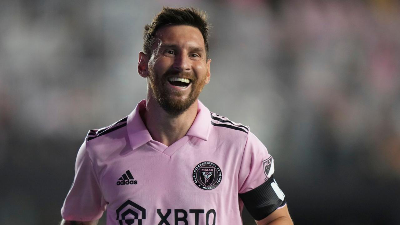 ALAM RAYA BERITA - Hasil Inter Miami vs Atlanta United: Lionel Messi Assist, Gol Luis