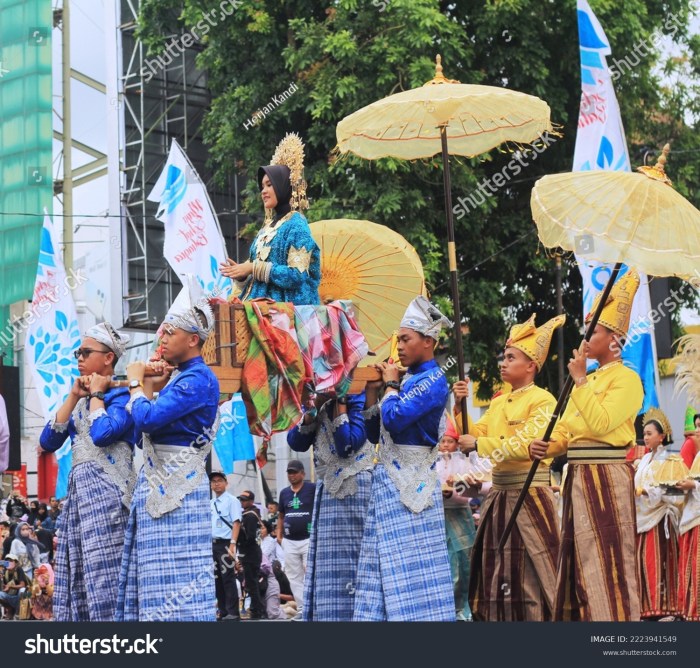 Tangisan Putri di Magelang