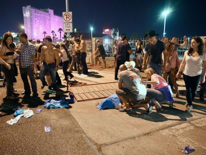 Malam Pembantaian Raja Kasino Las Vegas