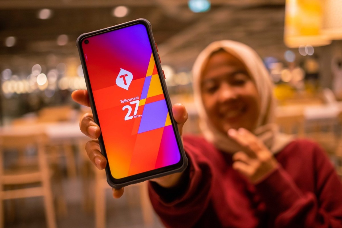 Telkomsel dukung optimalisasi jaringan demi dukung indonesia africa forum