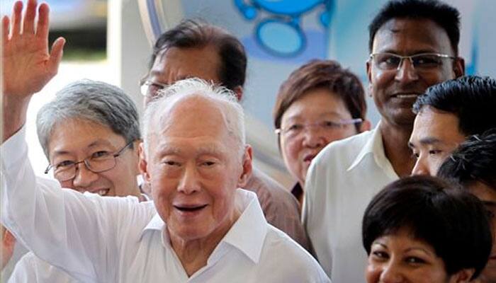 CHUTOGEL - Cekcok anak Lee Kuan Yew dalam konteks sejarah Singapura